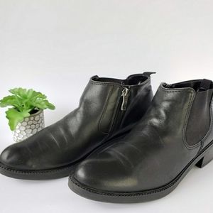 Ara leather boots